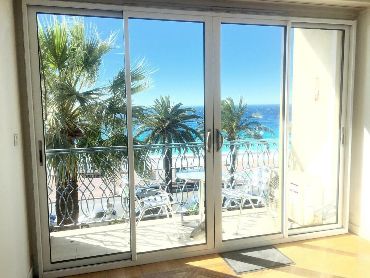 Florida - Promenade Des Anglais Ницца Экстерьер фото