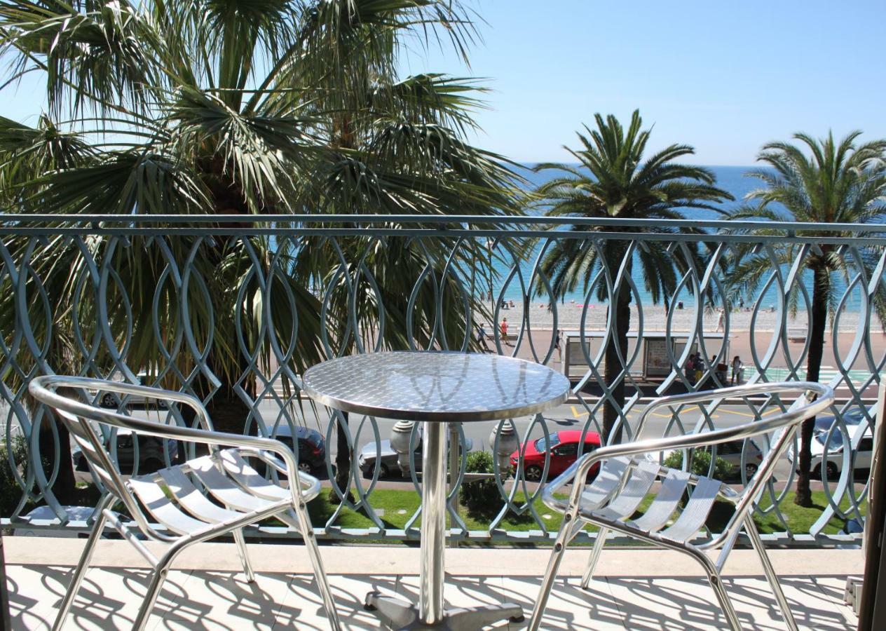 Florida - Promenade Des Anglais Ницца Экстерьер фото