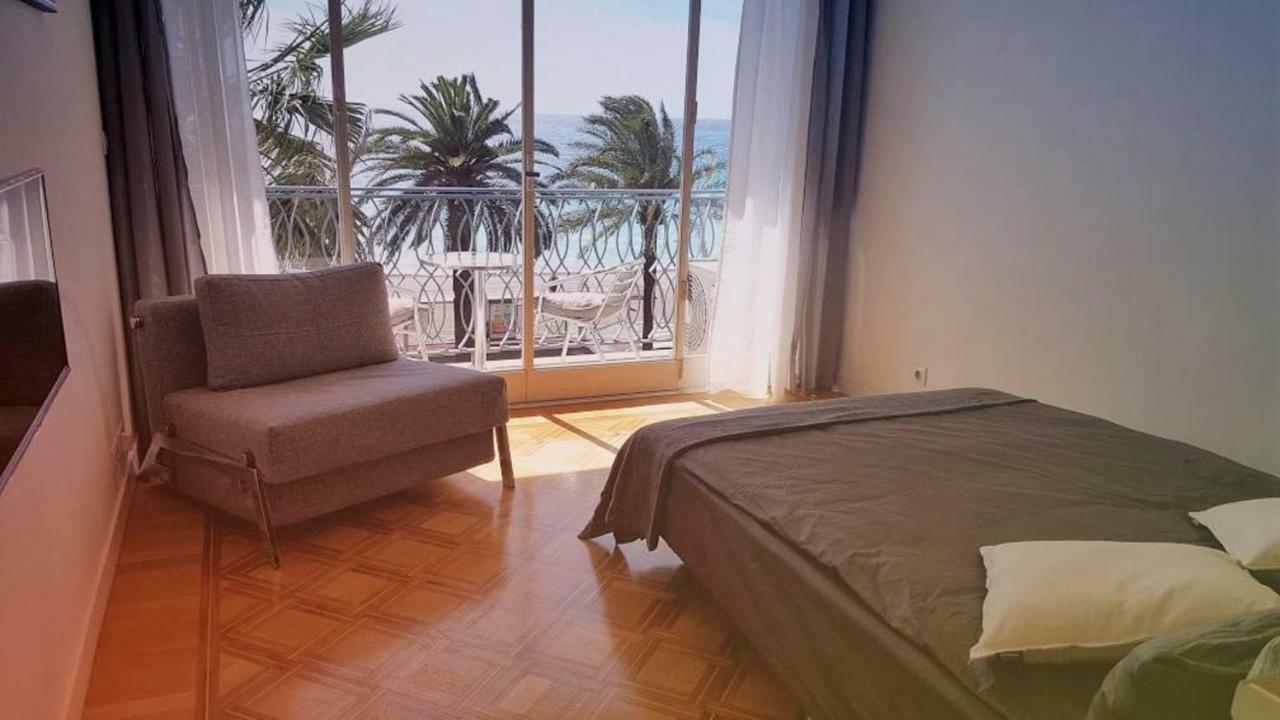 Florida - Promenade Des Anglais Ницца Экстерьер фото