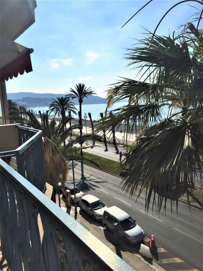 Florida - Promenade Des Anglais Ницца Экстерьер фото