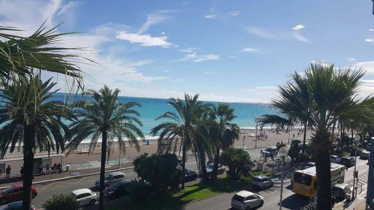Florida - Promenade Des Anglais Ницца Экстерьер фото